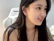 中国の純粋な美少女