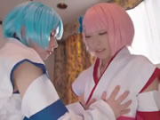 CSCT-005 阿部乃みく＆麻里梨夏 Cos レズビアン