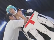 鮎川 なお ヱヴァンゲリヲンコスプレ